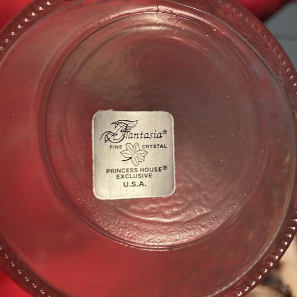 Princess house vases. Pattern Fantasia. - Picture 4 of 6